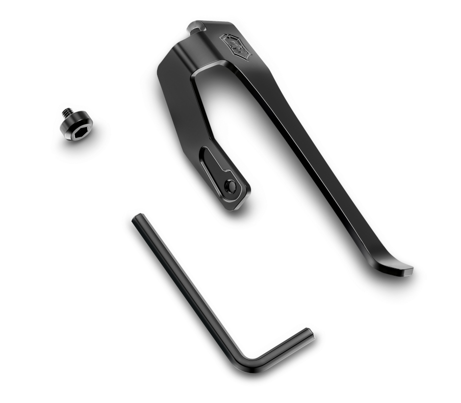 Victorinox Clip Swiss Tool Spirit svart 3.0240.3B1