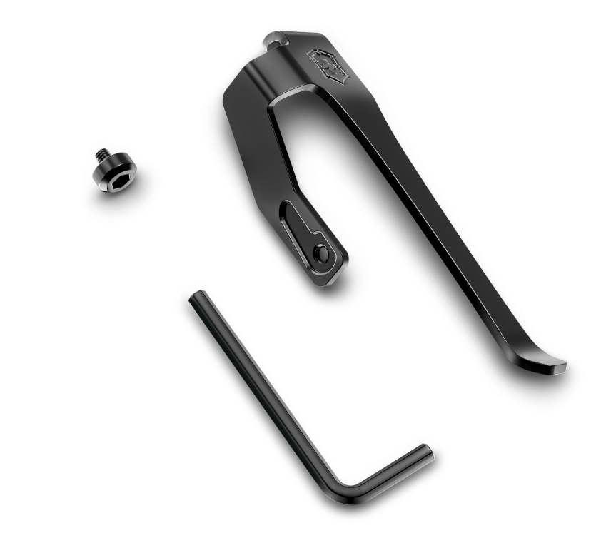 Victorinox Clip Swiss Tool BS svart 3.0340.3B1