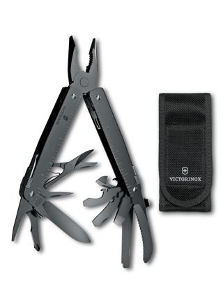 Victorinox Swiss Tool MXBS svart 3.0326.M3N