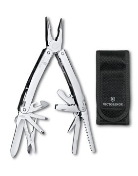 Victorinox Swiss Tool Spirit MX silver 3.0224.MN