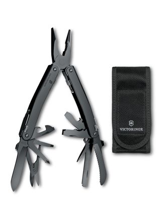 Victorinox Swiss Tool Spirit MXBS svart 3.0226.M3N