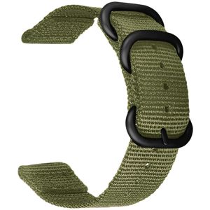 Tiera grön nylon armband  main product photo