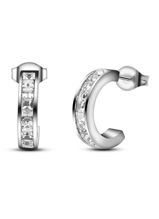 Hopeapuro Vilma örhängen