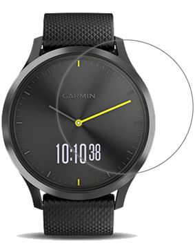 Skärmskydd i härdat glas för Garmin Vivomove HR