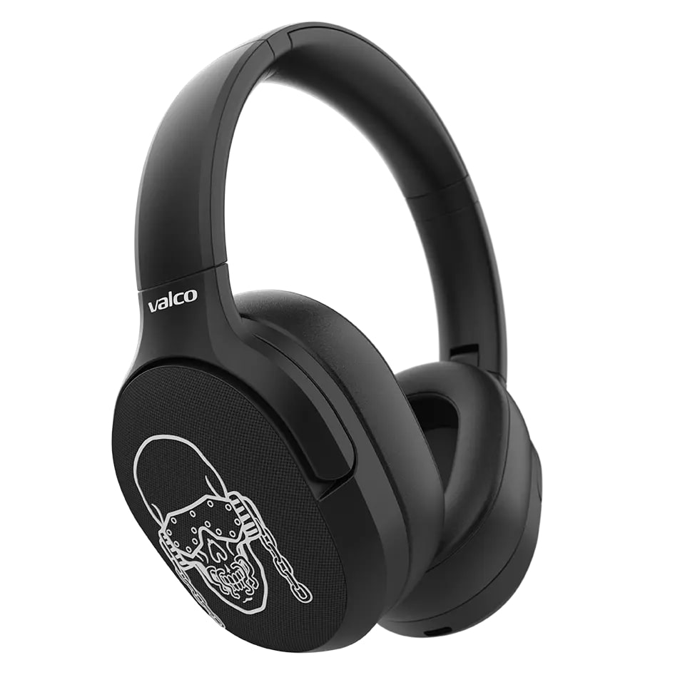 Valco VMK25 Megadeth noise cancelling hörlurar