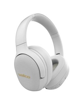 Valco VMK25 noise cancelling hörlurar vit