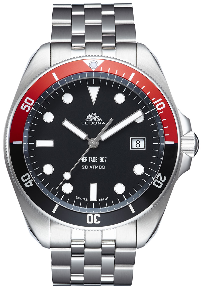 Voutilainen X Leijona Försti Diver 21.400.01.220