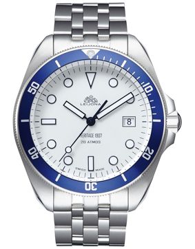 Voutilainen X Leijona Försti Diver Limited Edition 21.400.01.521