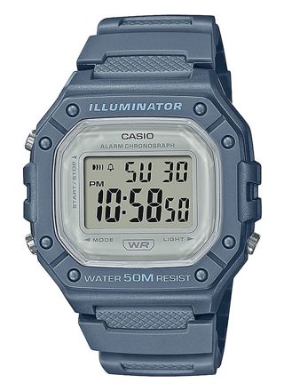Casio Digital W-218HC-2AVEF