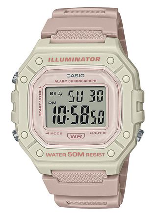Casio Digital W-218HC-4A2VEF