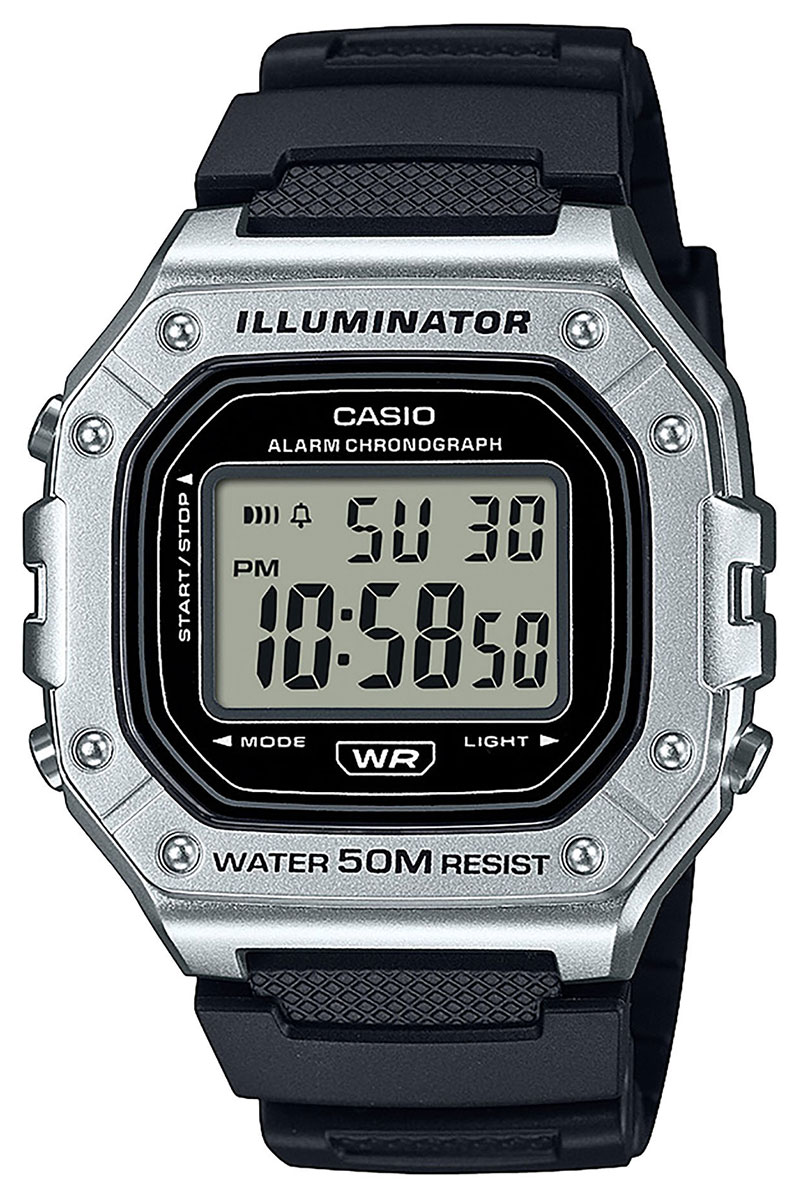 Casio W-218HM-7AVEF
