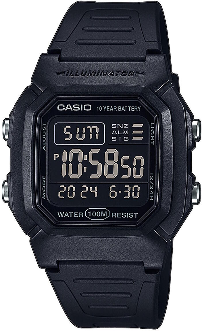 Casio W-800H-1BVES