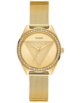 GUESS Tri Glitz Gold W1142L2