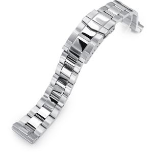 MiLTAT Super-O Boyer stålarmband för Seiko modern 62MAS SS201805P2S085 main product photo