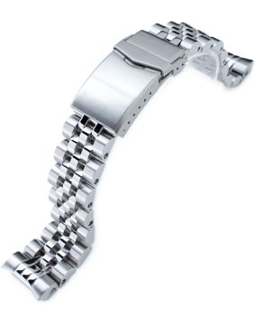 MiLTAT Angus-J Louis stålarmband för Seiko Marinemaster MM300 SS201820B058