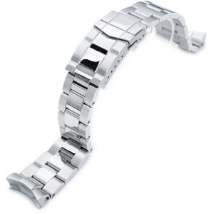 MiLTAT Super-O Boyer stålarmband till Seiko SKX SS221805P2S019 main product photo