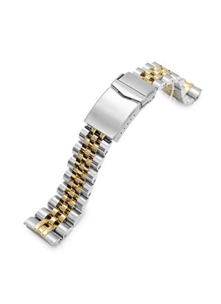 MiLTAT Angus-J Louis stålarmband Seiko new Turtles SRPC-serie SS221820PGD063