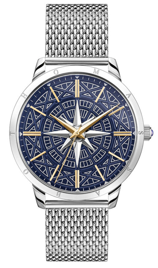Thomas Sabo Rebel Spirit compass två färgad WA0350
