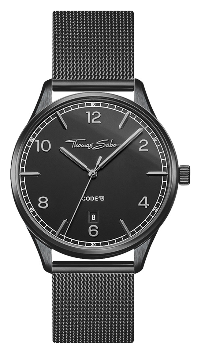 Thomas Sabo WA0362 Code TS small black