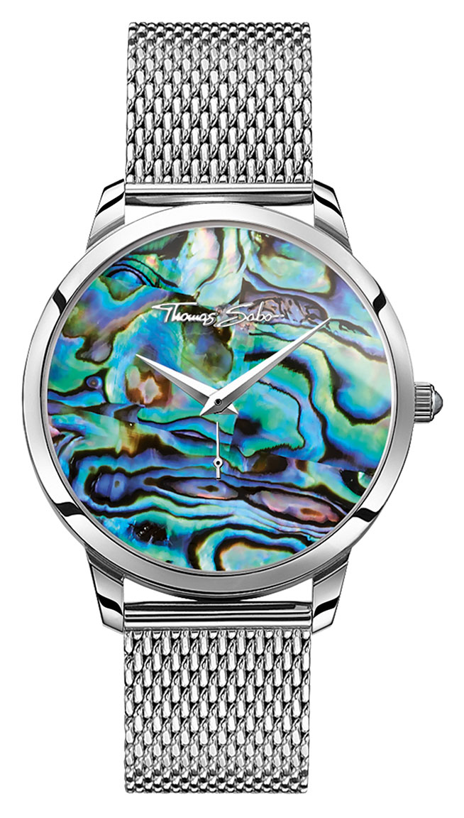 Thomas Sabo WA0363 Arizona Spirit abalone mother-of-pearl large