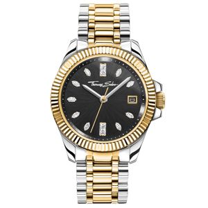 Thomas Sabo två färgad guld silver WA0370-291-203-33 MM main product photo