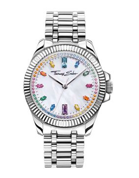 Thomas Sabo damklocka WA0394-201-201-33 MM