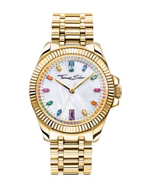 Thomas Sabo damklocka WA0395-264-207-33 MM
