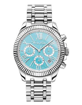 Thomas Sabo kronografklocka WA0397-201-201-38 MM