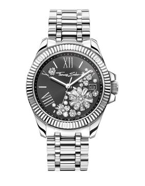 Thomas Sabo Divine Flower & Spirit Magic Garden damklocka WA0421-201-201-33 mm