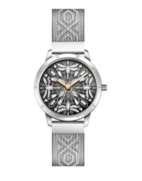 Thomas Sabo Divine Flower & Spirit Magic Garden damklocka WA0423-201-201-33 mm