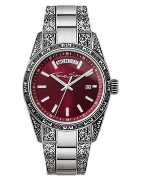 Thomas Sabo Revive Dark Red WA0425-201-201-36 mm