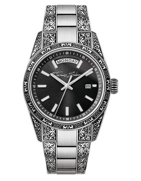 Thomas Sabo Revive Black WA0427-201-201-36 mm