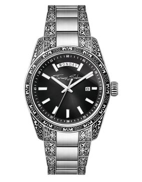 Thomas Sabo Revive Black WA0438-201-203-40 mm