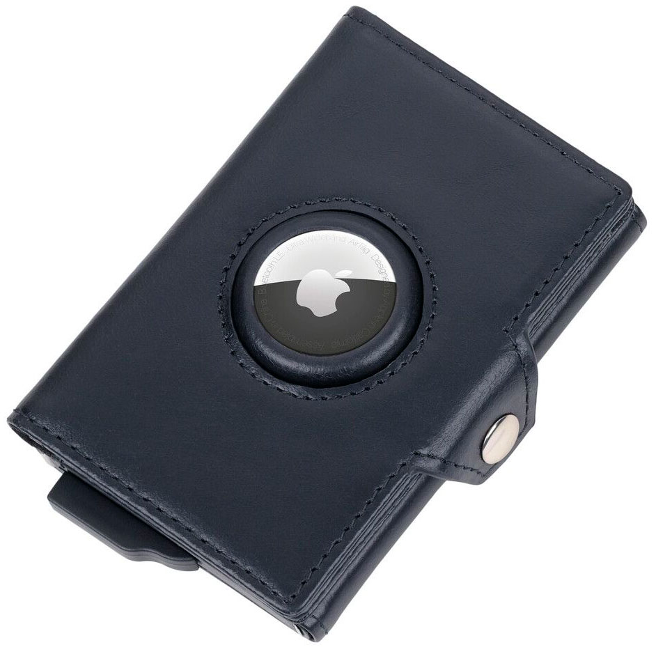 Troika Smart Wallet korthallare WAL41/BK