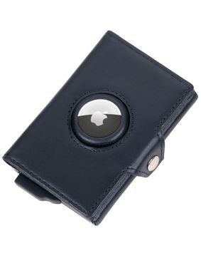 Troika Smart Wallet korthallare WAL41/BK