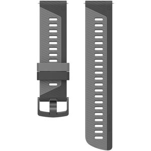 Coros Apex 2 Pro svart silikonarmband 22 mm main product photo