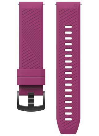 COROS APEX 42 mm silikonarmband violett WAPXs-WB-PUR