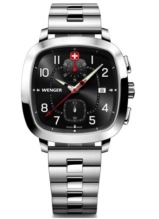 Wenger Vintage Sport Chrono 01.1933.109