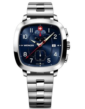 Wenger Vintage Sport Chrono 01.1933.111