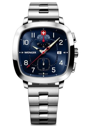 Wenger Vintage Sport Chrono 01.1933.111