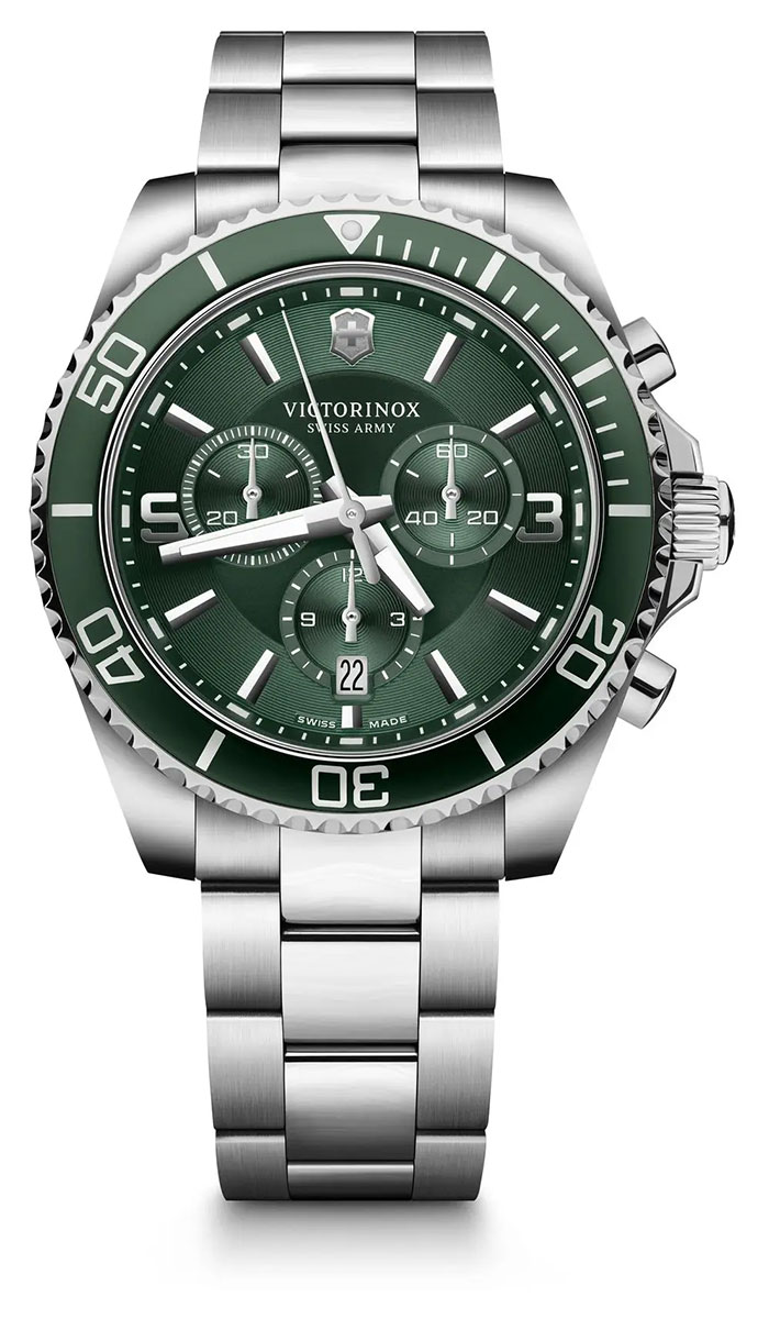 Victorinox Maverick Chronograph 241946