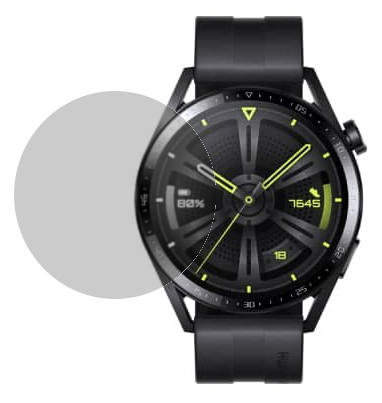 Tiera Skärmskydd för Huawei Watch GT3 46 mm