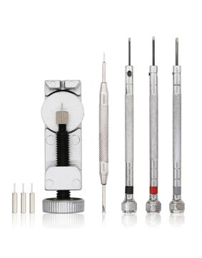 Tiera skruvmejsel 3 delar 1.0, 1.2, 1.4 UF-8302243