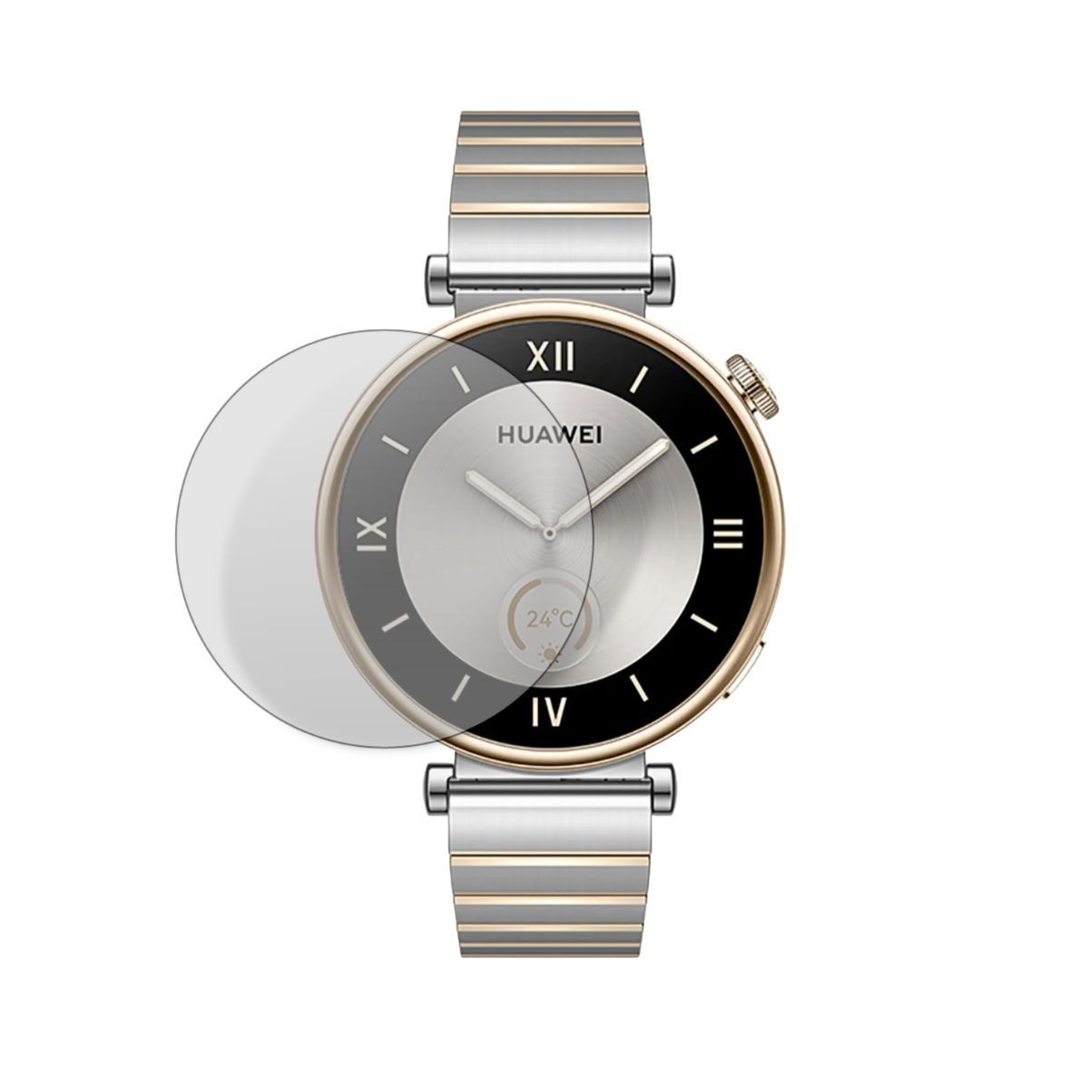 Skärmskydd för Huawei Watch GT4 41 mm