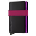 Secrid Bandwallet TPU Sheltersuit Black-Fuchsia