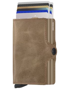 Secrid Twinwallet Vintage Taupe