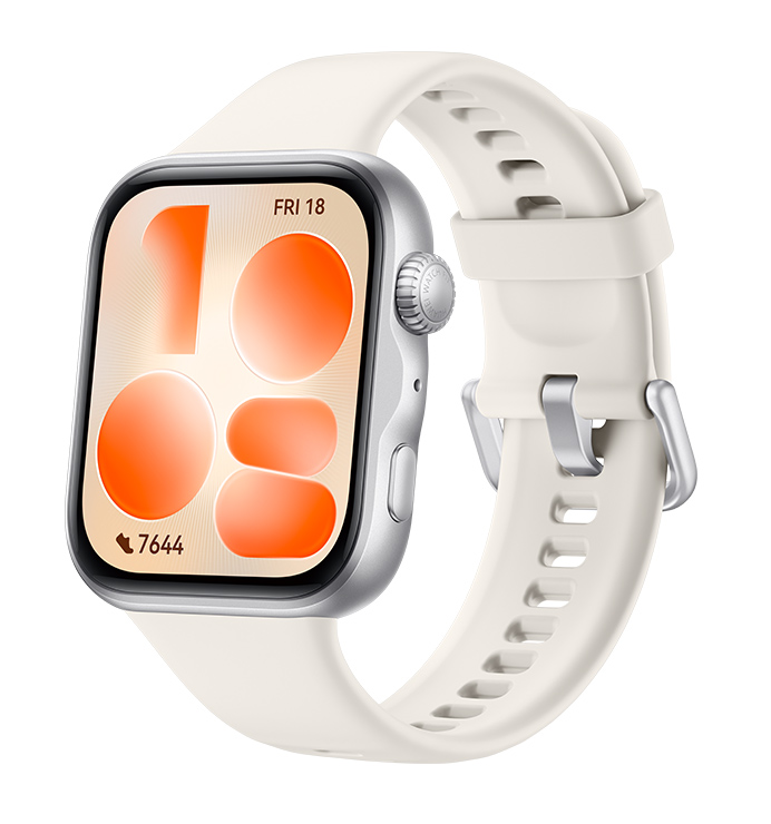 Huawei Watch Fit 5 White