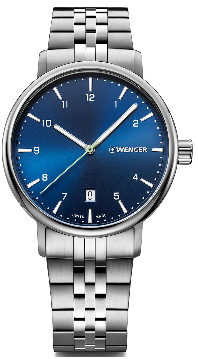 Wenger Urban Classic 40 mm 01.1731.121