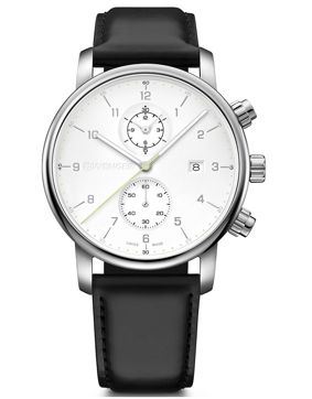 Wenger Urban Classic Chrono 42 mm 01.1743.123
