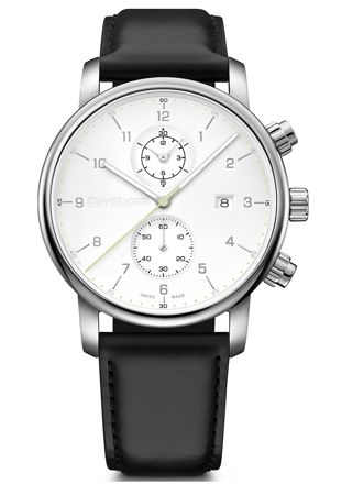 Wenger Urban Classic Chrono 42 mm 01.1743.123